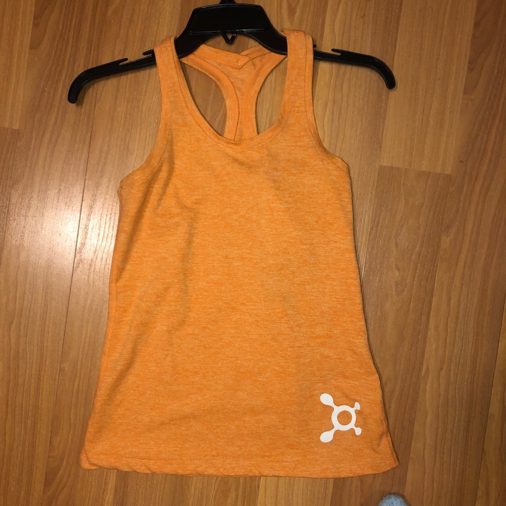Orange theory workout tank
